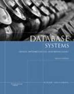 Database Systems Design, Implementation, and Management 8th 9781423902010 Front Cover