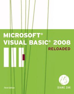 Microsoft Visual Basic 2008