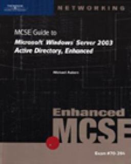 MCSE Guide to Microsoft Windows Server 2003