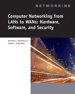Computer Networking for LANS to WANS