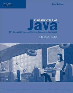Fundamentals of Java