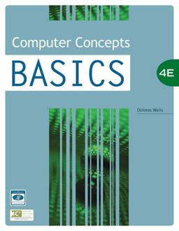 Computer Concepts BASICS, 4th Edition 4th 9781423904625 Front Cover