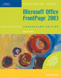 Microsoft Office Frontpage® 2003