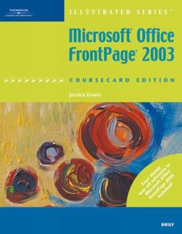 Microsoft Office FrontPage 2003