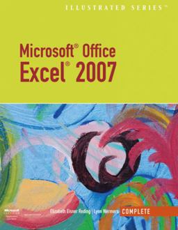 Microsoft Office Excel 2007  9781423905226 Front Cover