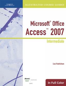 Microsoft Office Access 2007