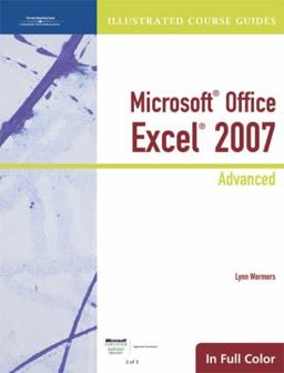 Microsoft Office Excel 2007 - Advanced