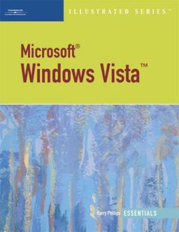 Microsoft Windows Vista Illustrated