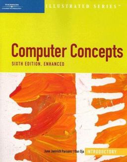 Computer Concepts Illustrated Introductory