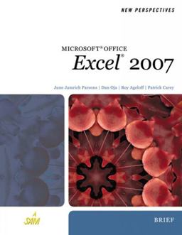 Microsoft Office Excel 2007