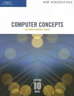 New Perspectives on Computer Concepts
