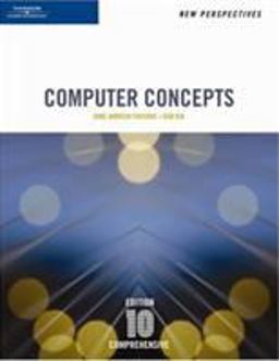 New Perspectives on Computer Concepts, Comprehensive