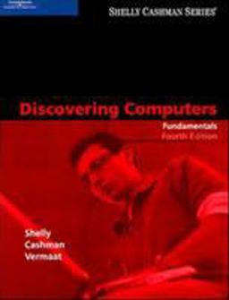 Discovering Computers Fundamentals 4th 9781423912095 Front Cover