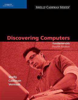 Discovering Computers Fundamentals, 4/E, Hard Cover