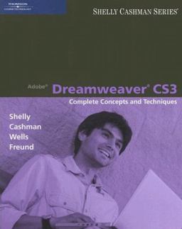 Adobe Dreamweaver CS3