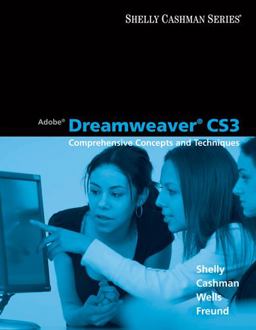 Adobe Dreamweaver CS3