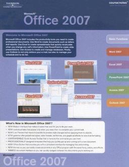 Microsoft Office 2007