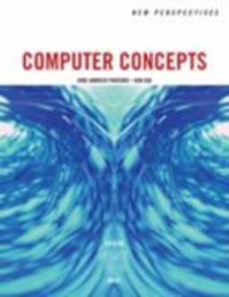 New Perspectives on Computer Concepts 2010