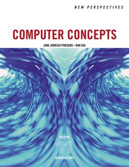 Computer Concepts: Introductory