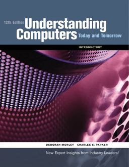 Understanding Computers