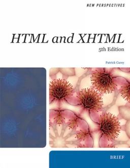 HTML and Xhtml