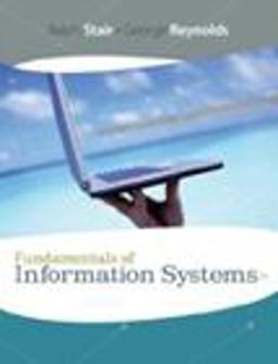 Fundamentals of Information Systems