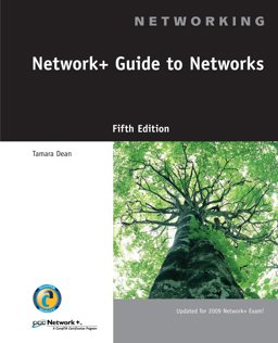 Bundle: Network+ Guide to Networks, 5th + DtiMetrics for Network+