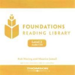 Foundations Reading Library 2: Audio CDs (2)