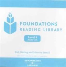 Foundations Reading Library 4: Audio CDs (2)
