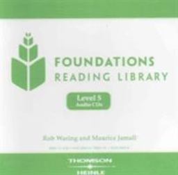 Foundations Reading Library 5: Audio CDs (2)
