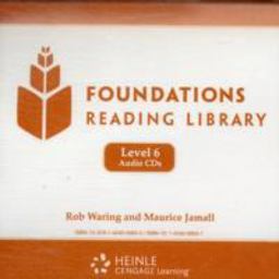 Foundations Reading Library 6: Audio CDs (2)