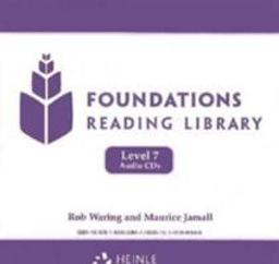 Foundations Reading Library 7: Audio CDs (2)