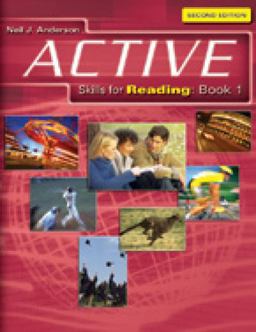 Active Skills for Reading Active Skills for Reading