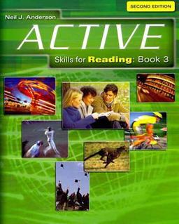 Active Skills for Reading