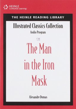 The Man in the Iron Mask: Audio CD