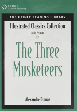 Three Musketeers: Audio CD