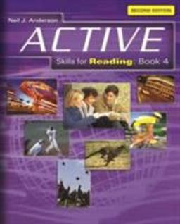 Active Skills for Reading 3/4-2e-Assessment Cd-Rom