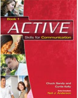 ACTIVE Skills for Communication 1: Student Text/Student Audio CD Pkg