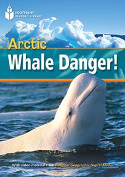 Footprint Reading Library: Arctic Whale Danger!
