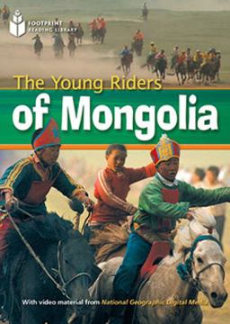The Young Riders of Mongolia