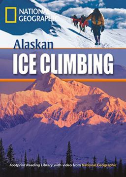 Alaskan Ice Climbing