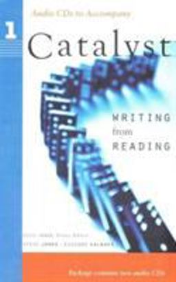 Catalyst 1: Audio CDs (2)