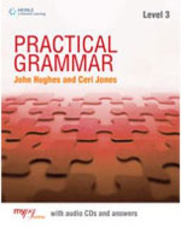 Practical Grammar 3 Student Book with Key  9781424018079 Front Cover