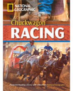 Chuckwagon Racing + Book with Multi-ROM