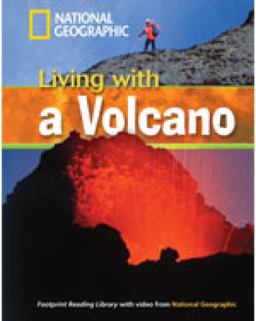 Living with a Volcano + Book with Multi-ROM