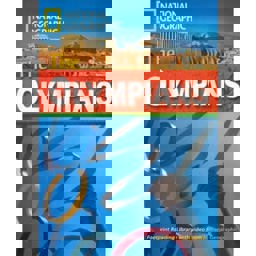 Olympians Level 1600 Intermediate B1 with Multi ROM 2008 9781424022021 Front Cover