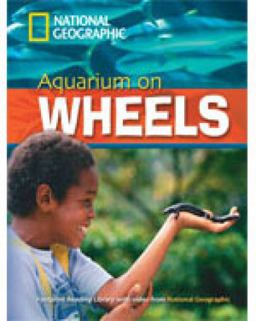 Aquarium on Wheels + Book with Multi-ROM