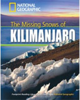 The Missing Snows of Kilimanjaro + Book with Multi-ROM