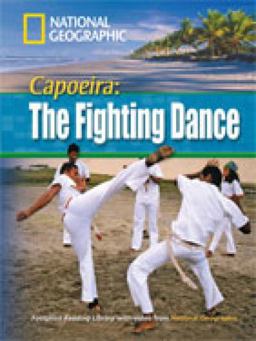 Capoeira: the Fighting Dance + Book with Multi-ROM