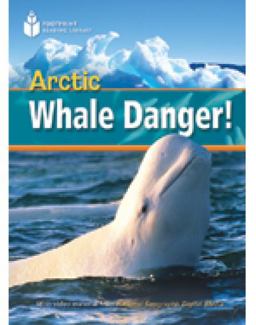 Arctic Whale Danger! + Book with Multi-ROM